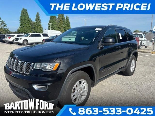 2020 Jeep Grand Cherokee Laredo