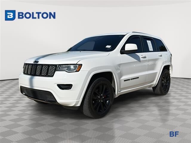 2020 Jeep Grand Cherokee Laredo