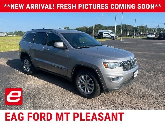 2021 Jeep Grand Cherokee Laredo E