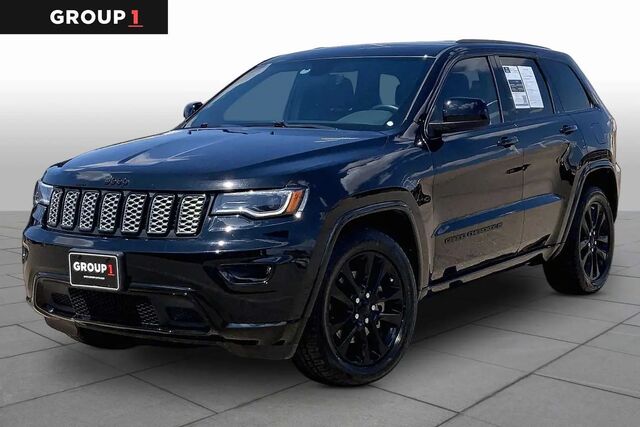 2022 Jeep Grand Cherokee WK Laredo E