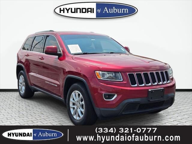2014 Jeep Grand Cherokee Laredo
