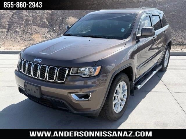 2021 Jeep Grand Cherokee Laredo E — photo 1 of 8
