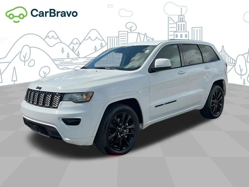 2021 Jeep Grand Cherokee Laredo X 4x2 — photo 1 of 7
