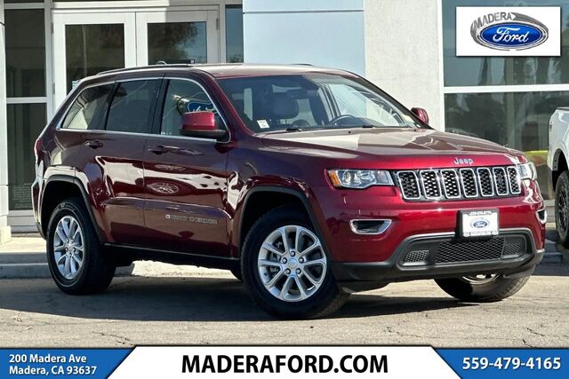 2022 Jeep Grand Cherokee WK Laredo E