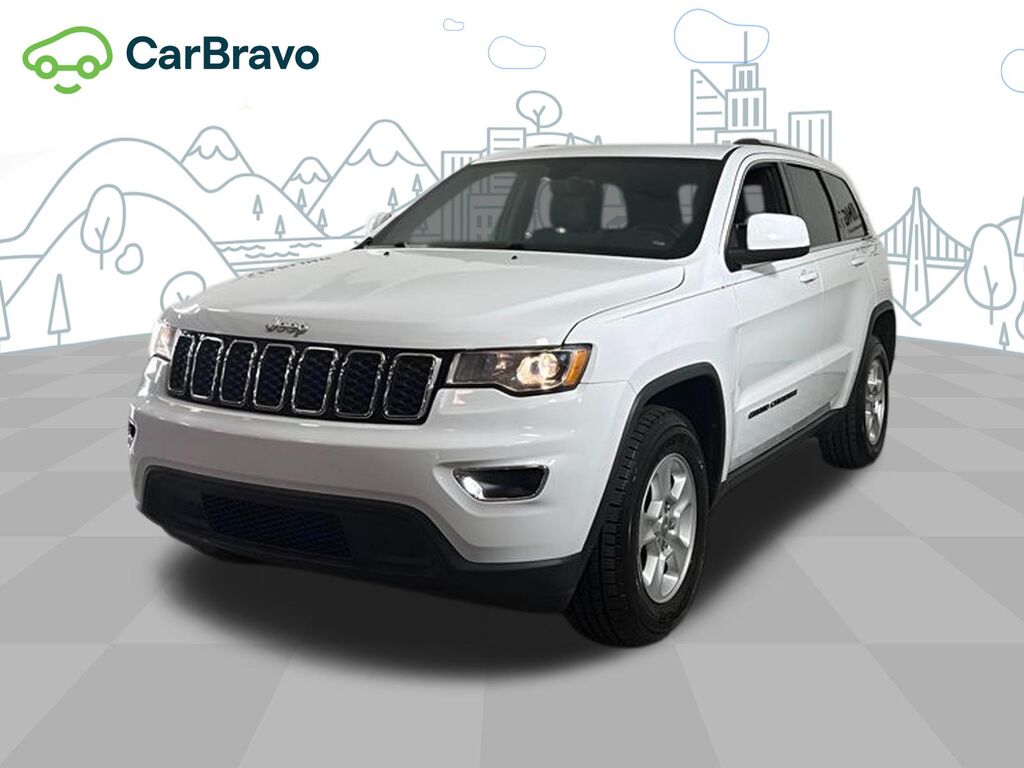 2017 Jeep Grand Cherokee Laredo — photo 1 of 6