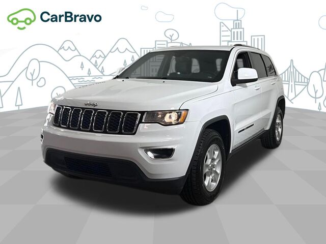 2017 Jeep Grand Cherokee Laredo