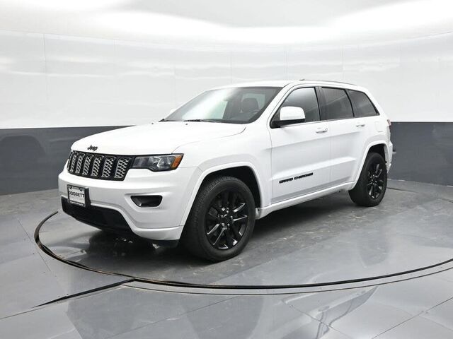 2017 Jeep Grand Cherokee Laredo