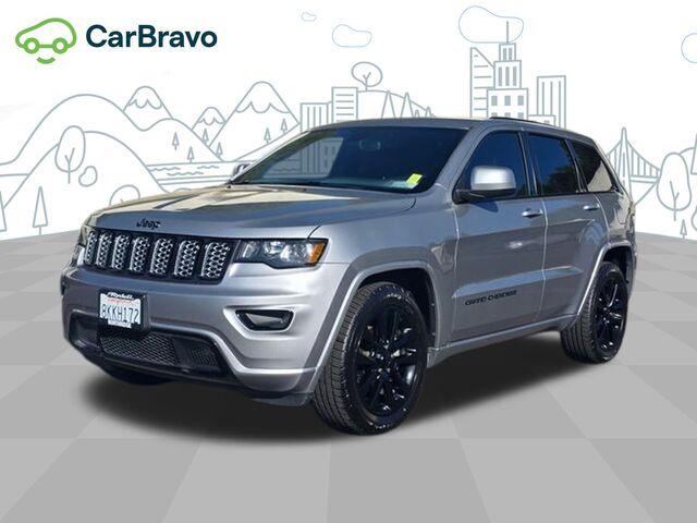 2019 Jeep Grand Cherokee Altitude 4x2