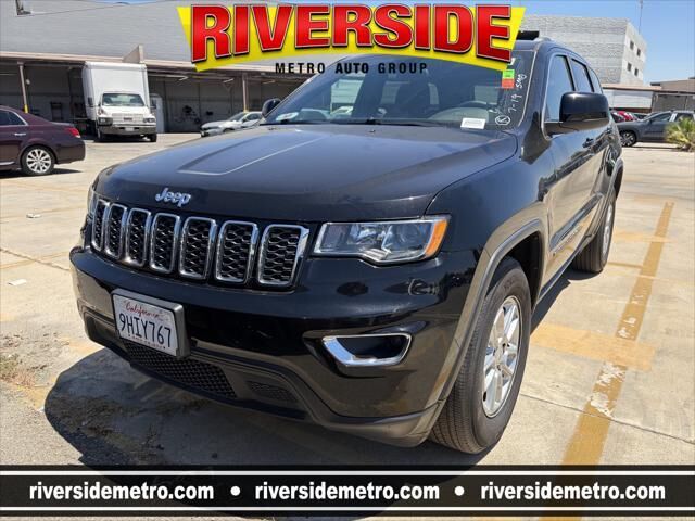 2019 Jeep Grand Cherokee Laredo