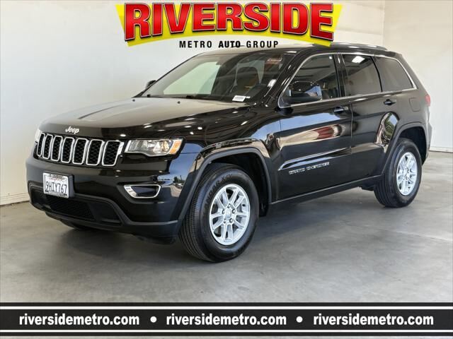 2019 Jeep Grand Cherokee Laredo