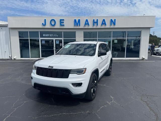 2021 Jeep Grand Cherokee Laredo E