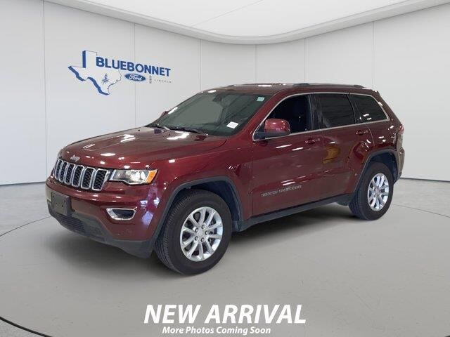 2021 Jeep Grand Cherokee Laredo E