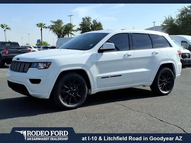 2018 Jeep Grand Cherokee Laredo