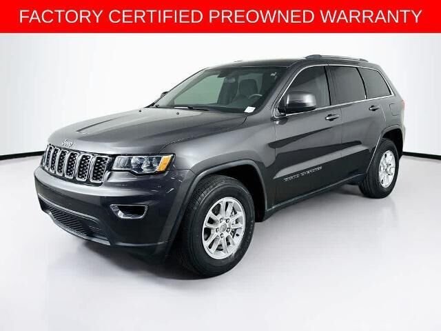 2019 Jeep Grand Cherokee Laredo