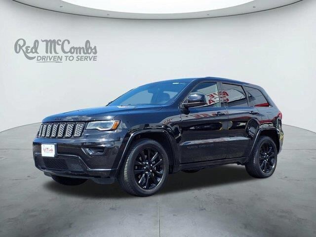 2020 Jeep Grand Cherokee Laredo