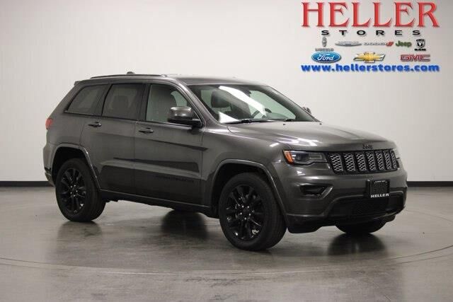 2021 Jeep Grand Cherokee Laredo E — photo 1 of 13