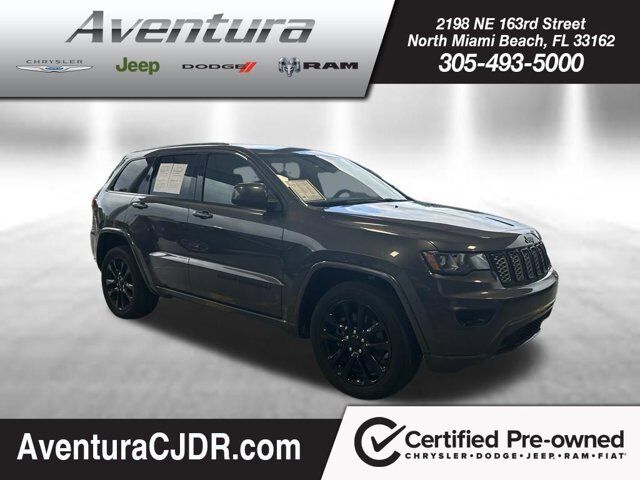 2021 Jeep Grand Cherokee Laredo X — photo 1 of 1
