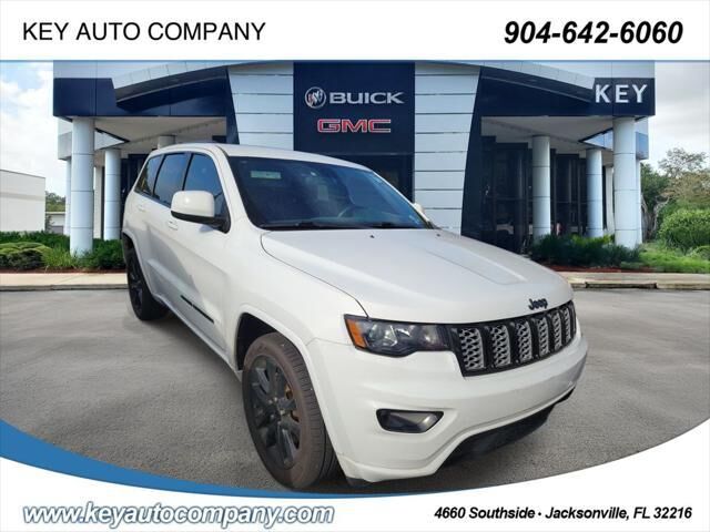 2021 Jeep Grand Cherokee Laredo X