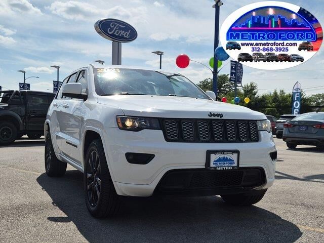 2021 Jeep Grand Cherokee Laredo E