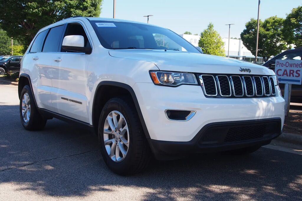2021 Jeep Grand Cherokee Freedom