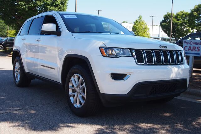 2021 Jeep Grand Cherokee Freedom