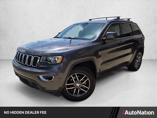 2017 Jeep Grand Cherokee Laredo