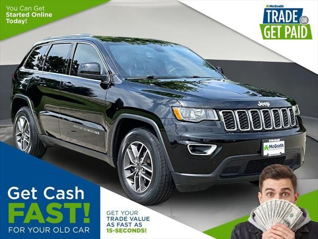 2020 Jeep Grand Cherokee Laredo