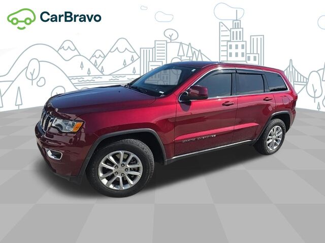 2021 Jeep Grand Cherokee Laredo E 4x2