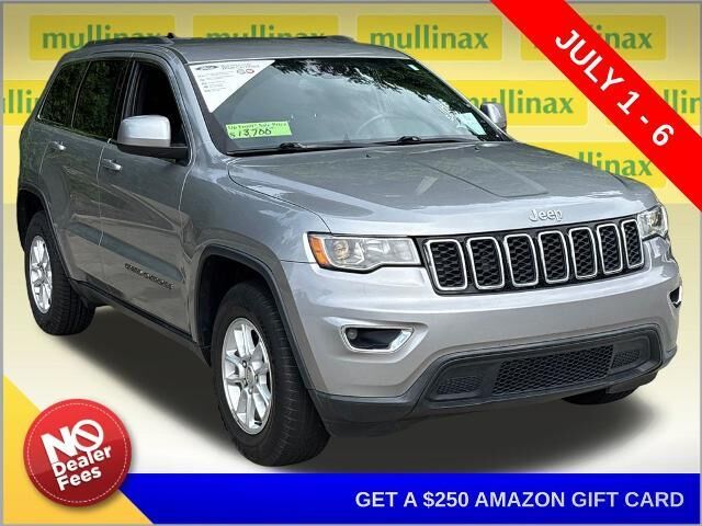 2018 Jeep Grand Cherokee Laredo