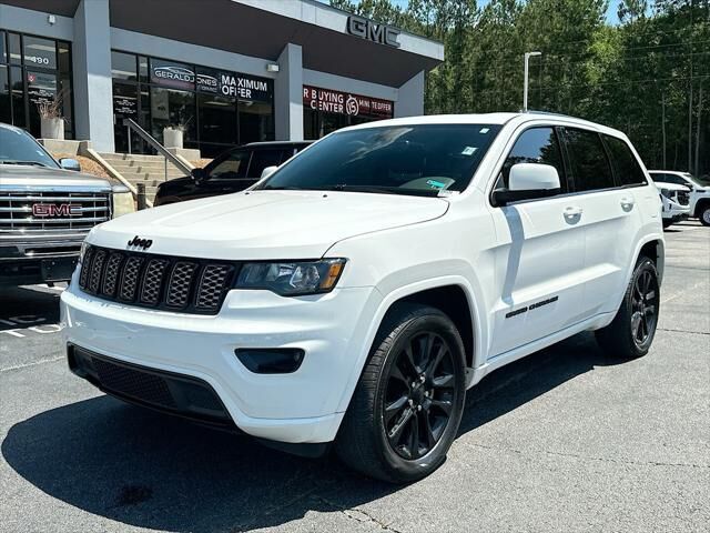 2018 Jeep Grand Cherokee Laredo