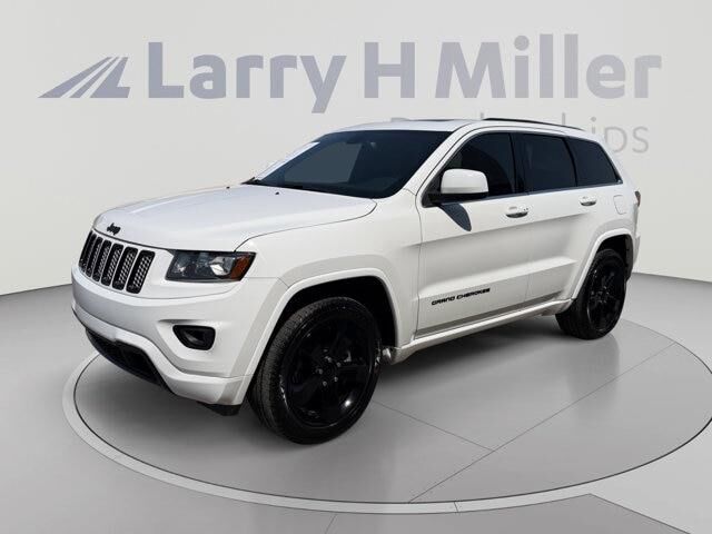 2015 Jeep Grand Cherokee Laredo