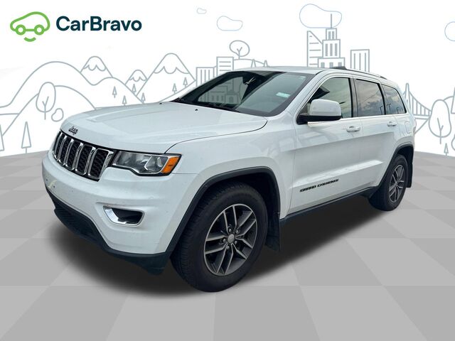 2018 Jeep Grand Cherokee Laredo E 4x2