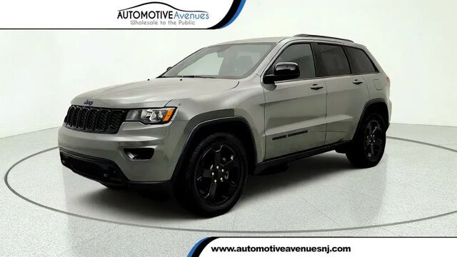 2019 Jeep Grand Cherokee Laredo