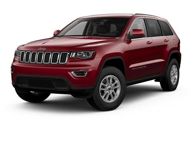 2020 Jeep Grand Cherokee Laredo