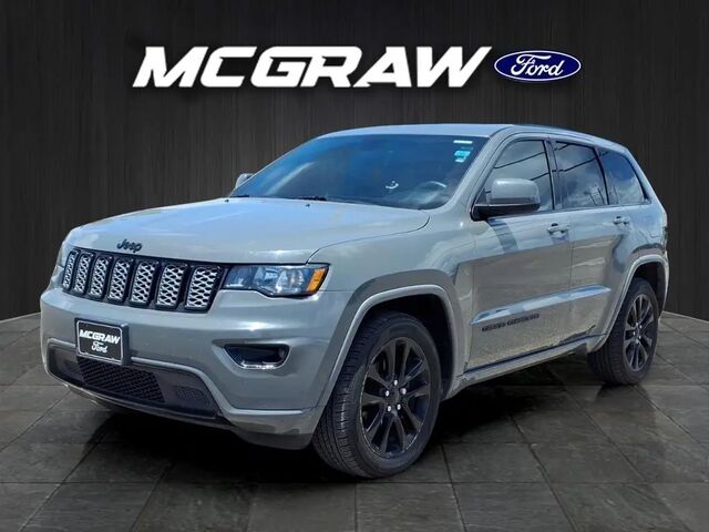 2020 Jeep Grand Cherokee Laredo