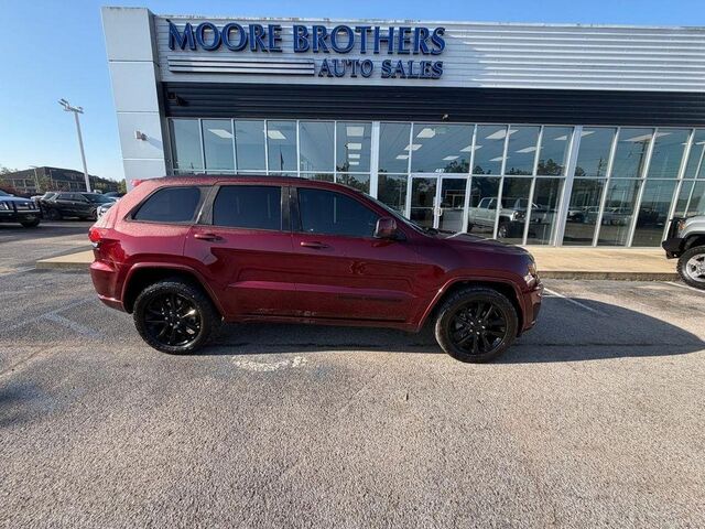 2020 Jeep Grand Cherokee