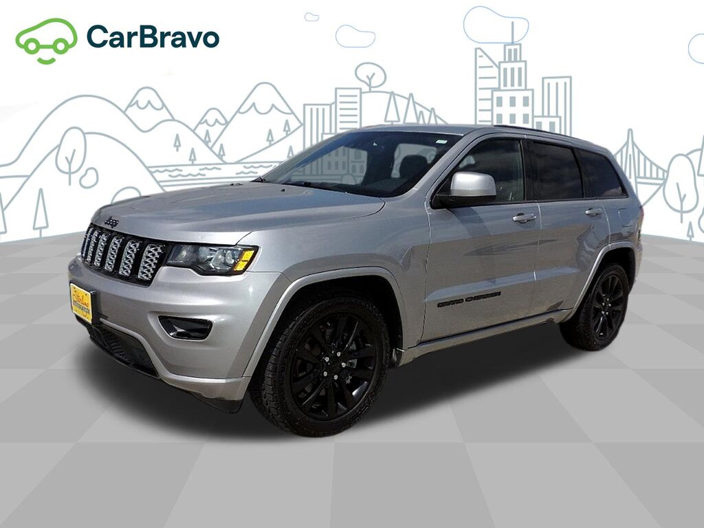 2021 Jeep Grand Cherokee Laredo X 4x2 — photo 1 of 6