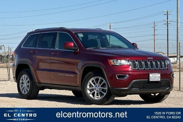 2021 Jeep Grand Cherokee Laredo E