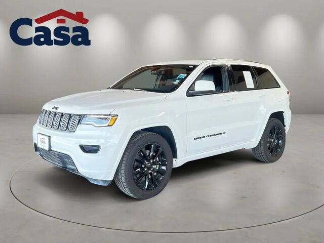 2022 Jeep Grand Cherokee WK Laredo E