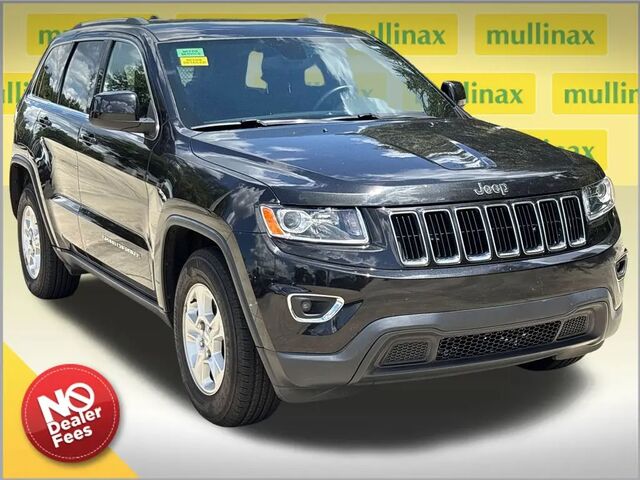2016 Jeep Grand Cherokee Laredo