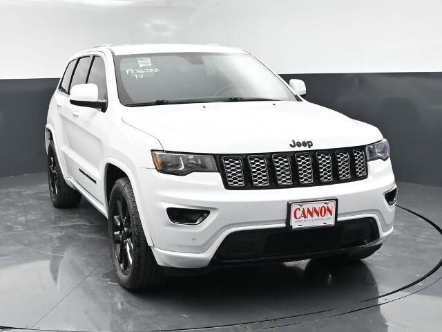 2018 Jeep Grand Cherokee Laredo