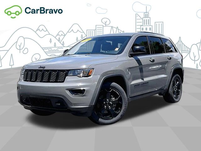 2020 Jeep Grand Cherokee Upland 4x2