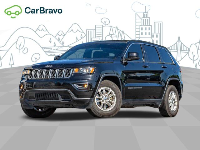 2020 Jeep Grand Cherokee Laredo 4x2