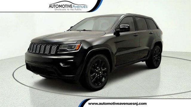 2022 Jeep Grand Cherokee WK Laredo X