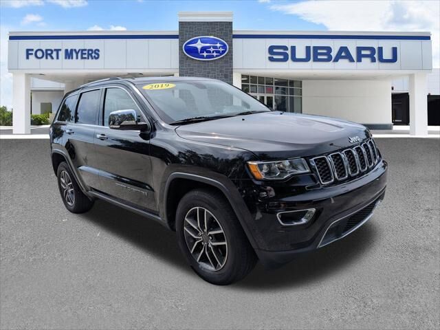 2019 Jeep Grand Cherokee Limited — photo 1 of 13