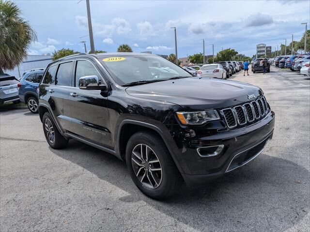 2019 Jeep Grand Cherokee Limited