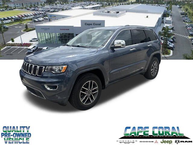 2019 Jeep Grand Cherokee Limited