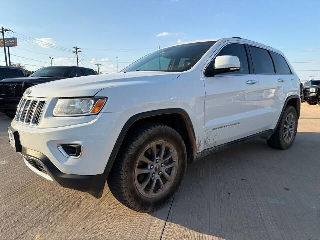 2014 Jeep Grand Cherokee Limited — photo 1 of 13