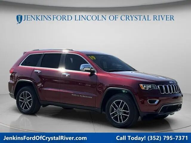 2019 Jeep Grand Cherokee Limited