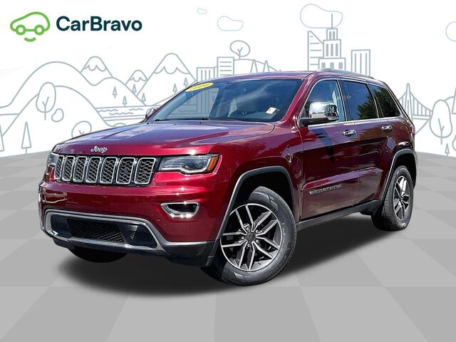 2019 Jeep Grand Cherokee Limited 4x2